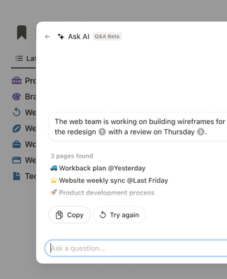 In-content banner image