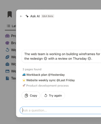 In-content banner image