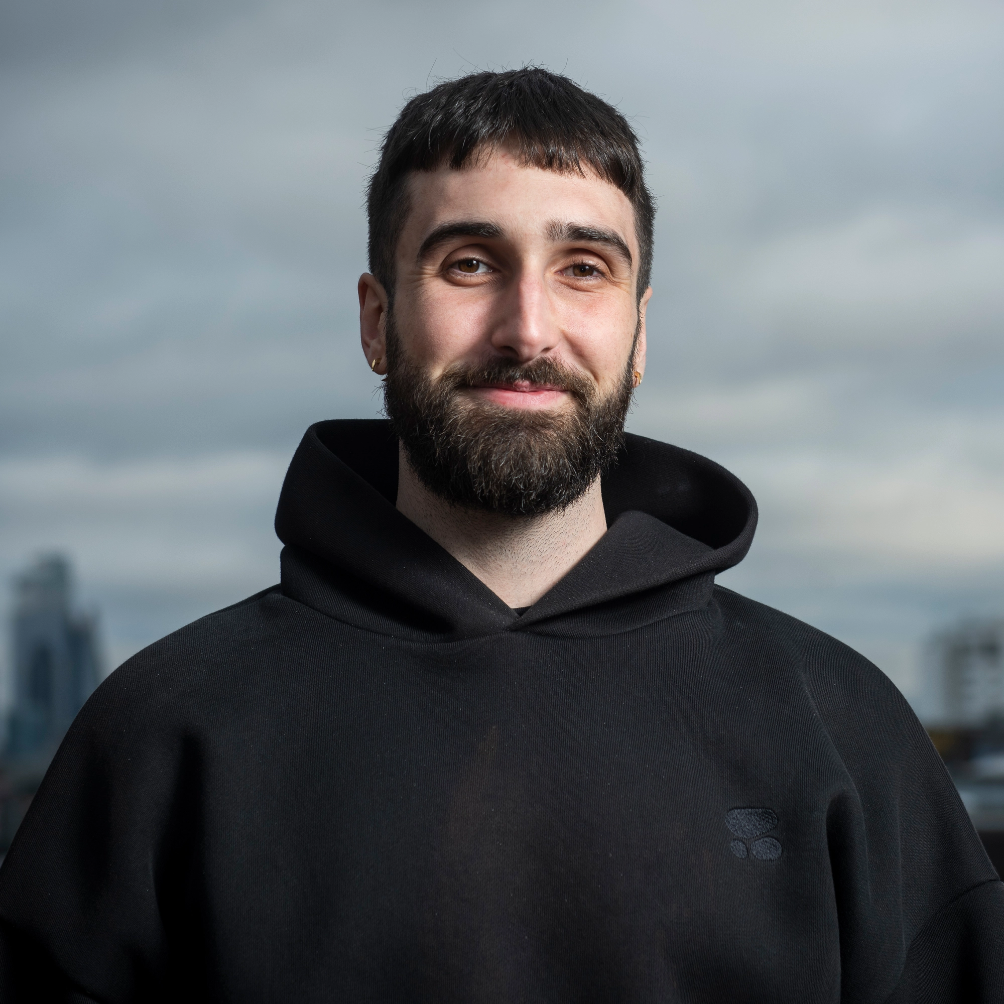 Aidan Gomez - Co-founder  & CEO