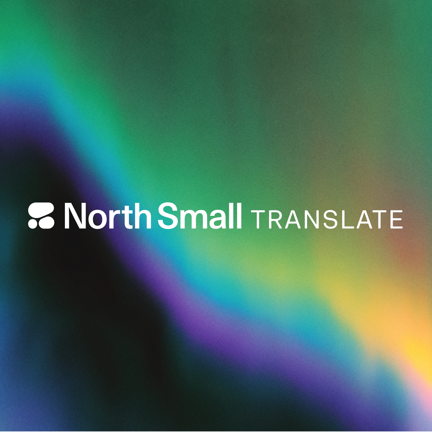 North Small Translate Featured Graphic