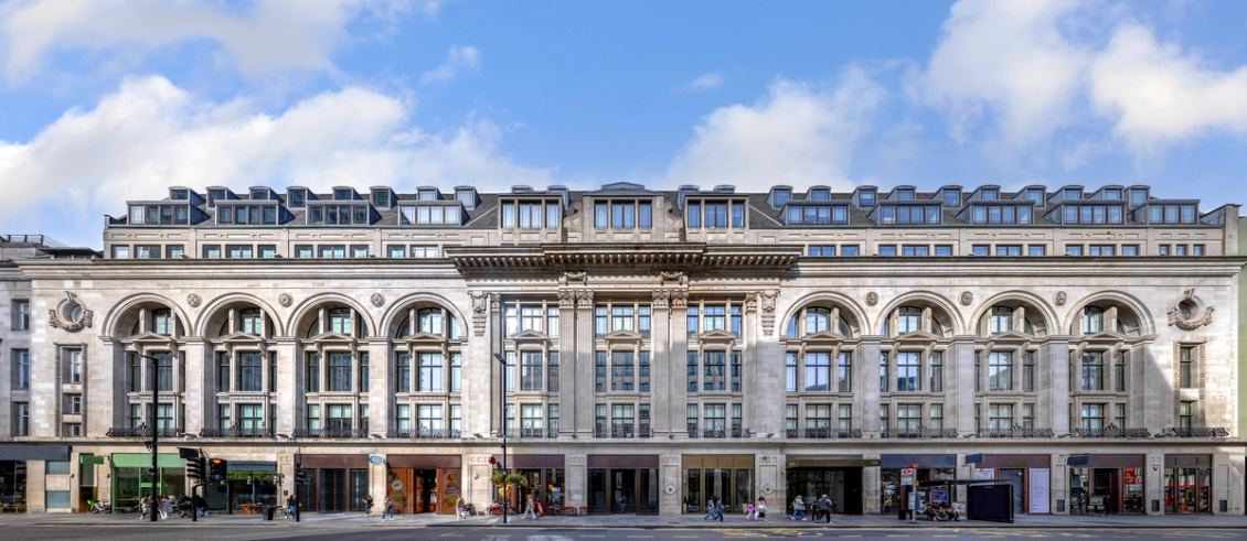 Cohere's London Office