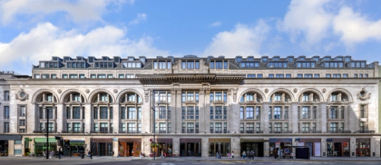 Cohere's London Office