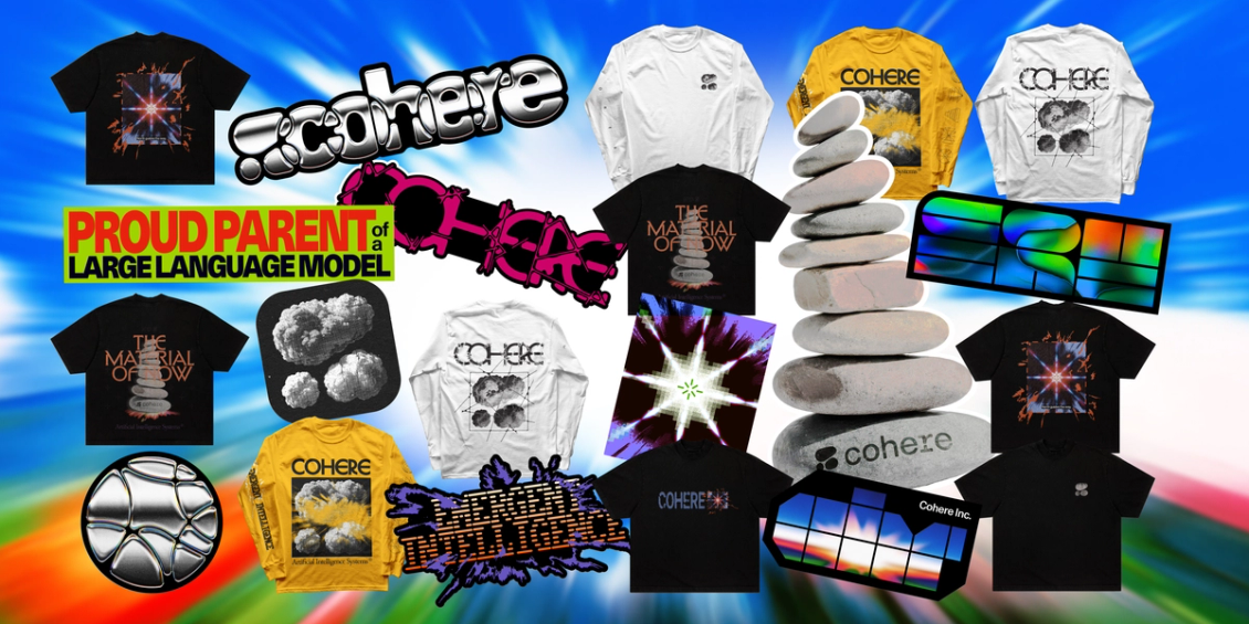 Our 2026 spring merch collection is here