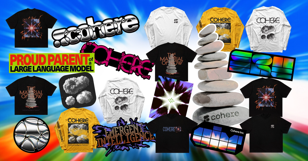 Our 2026 summer merch collection is here