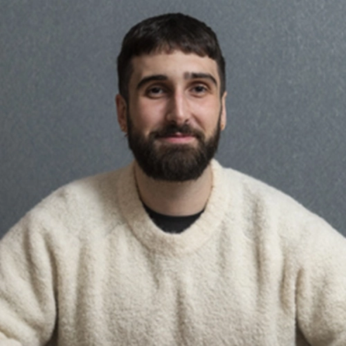 Aidan Gomez - Co-founder  & CEO