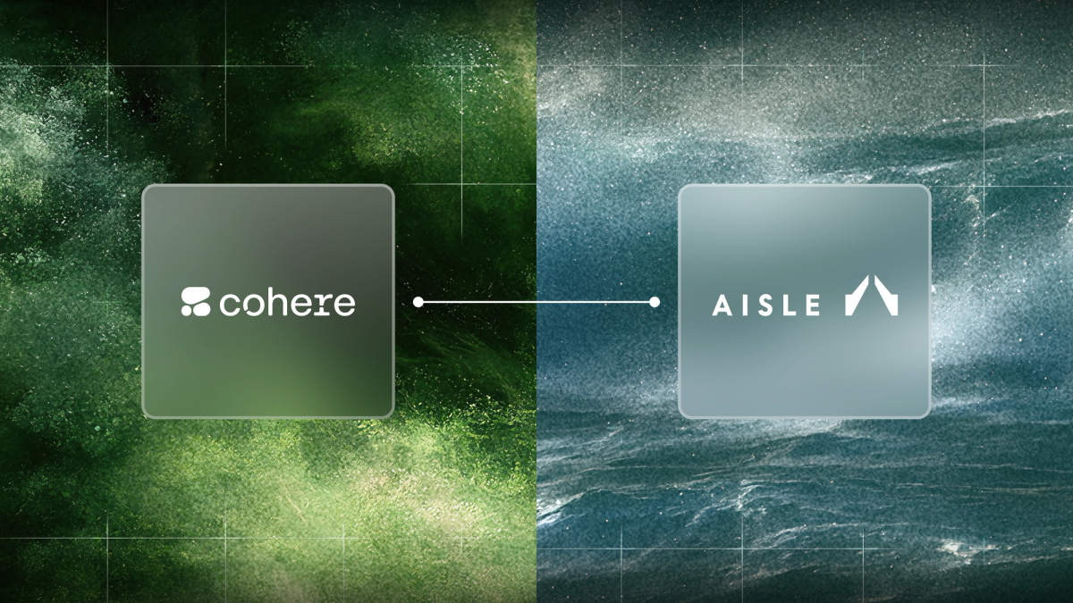 Cohere to acquire AISLE to advance cyber-resilient sovereign AI
