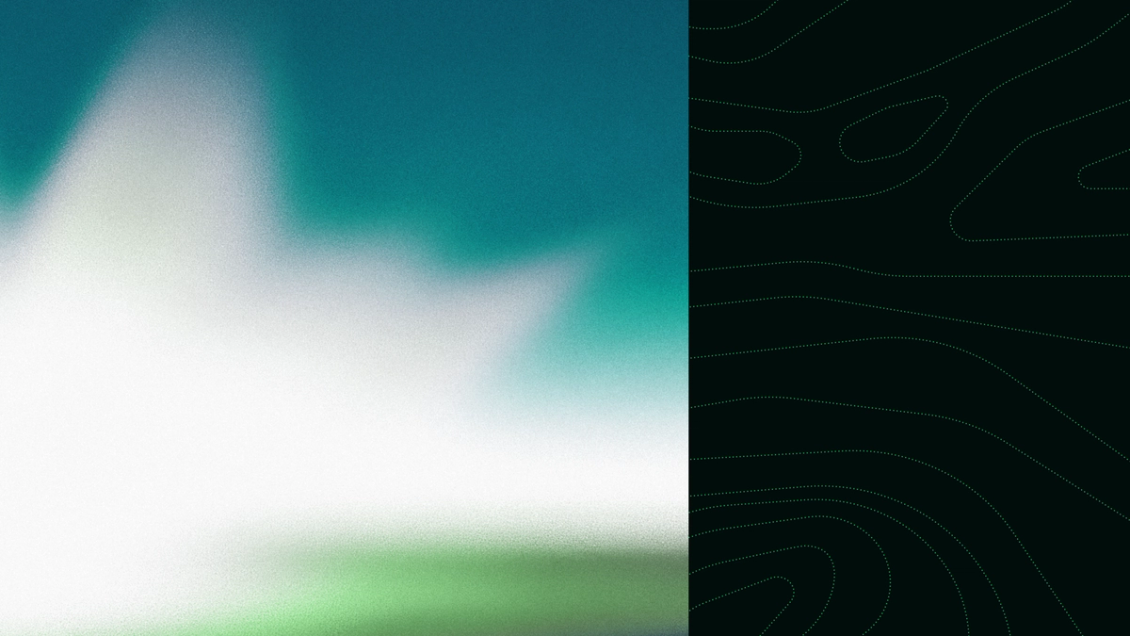 Abstract imagery depicting lines