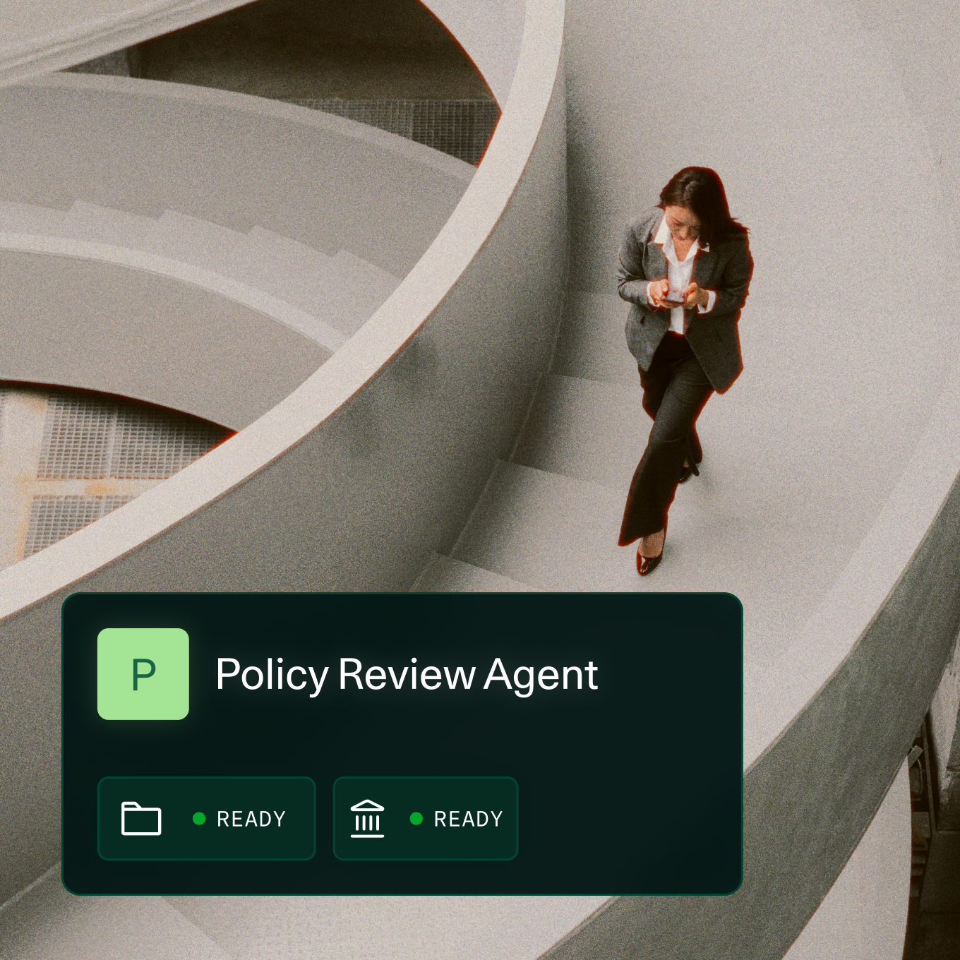 Modernize public services with workplace AI hero image