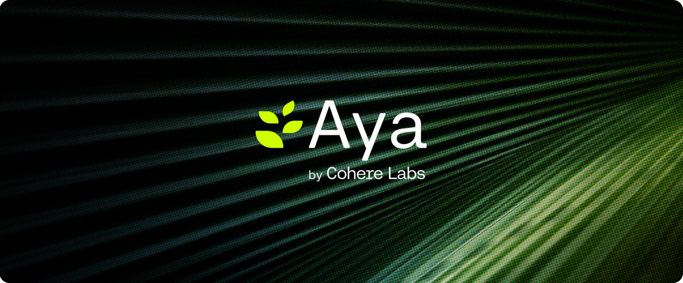 Aya by Cohere Labs
