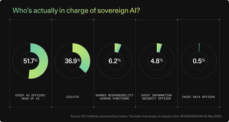Who's actually in charge of sovereign Al?