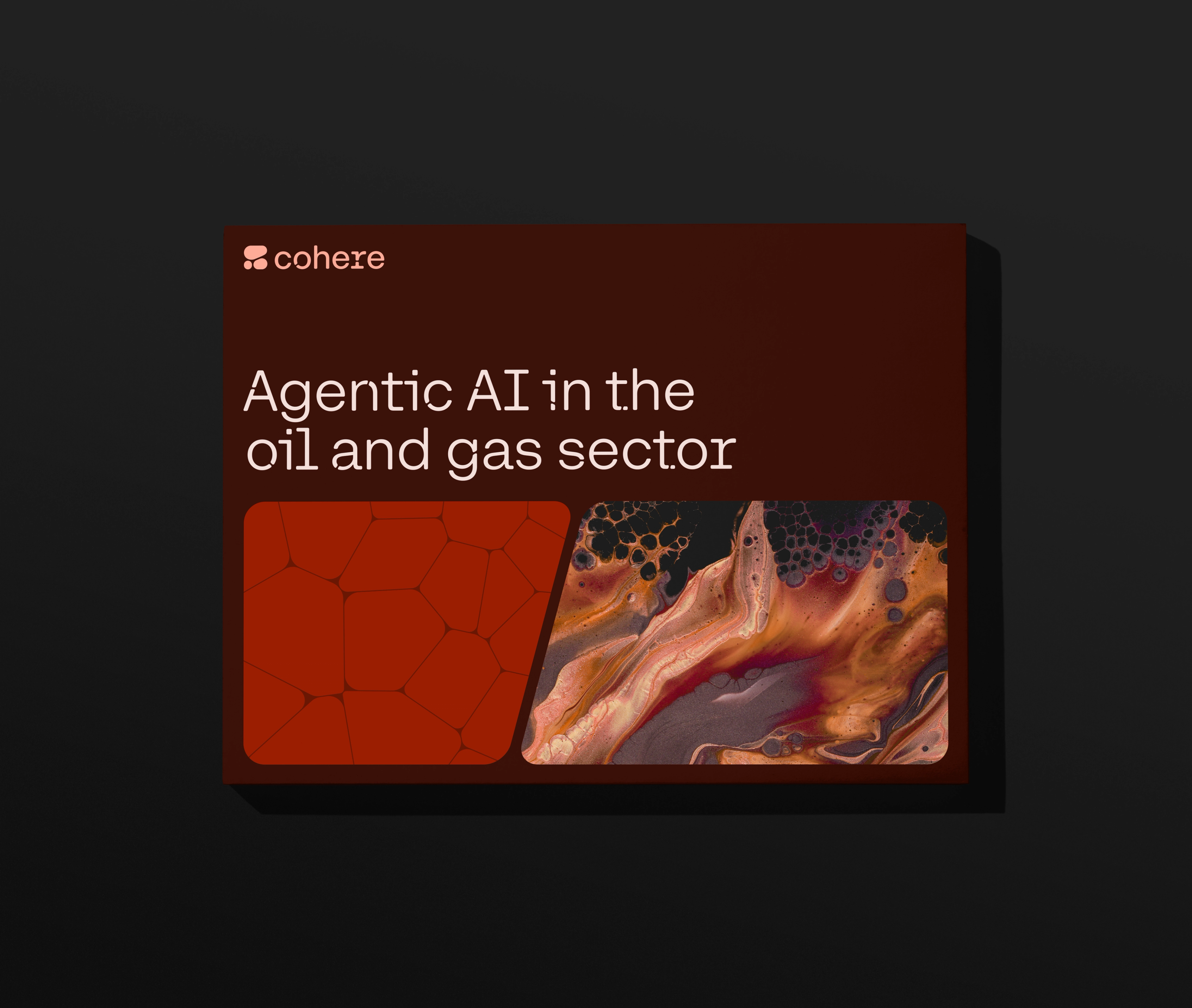 Agentic AI in the oil and gas sector eBook