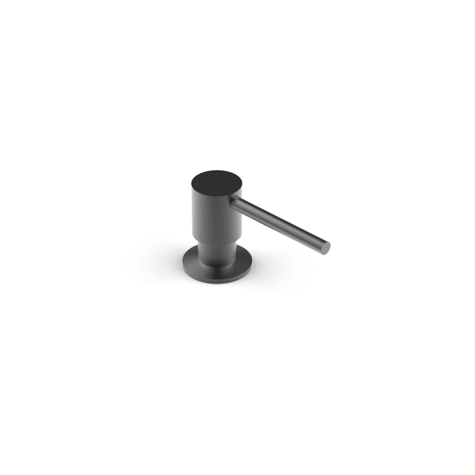 Soap Dispenser – Matt Black