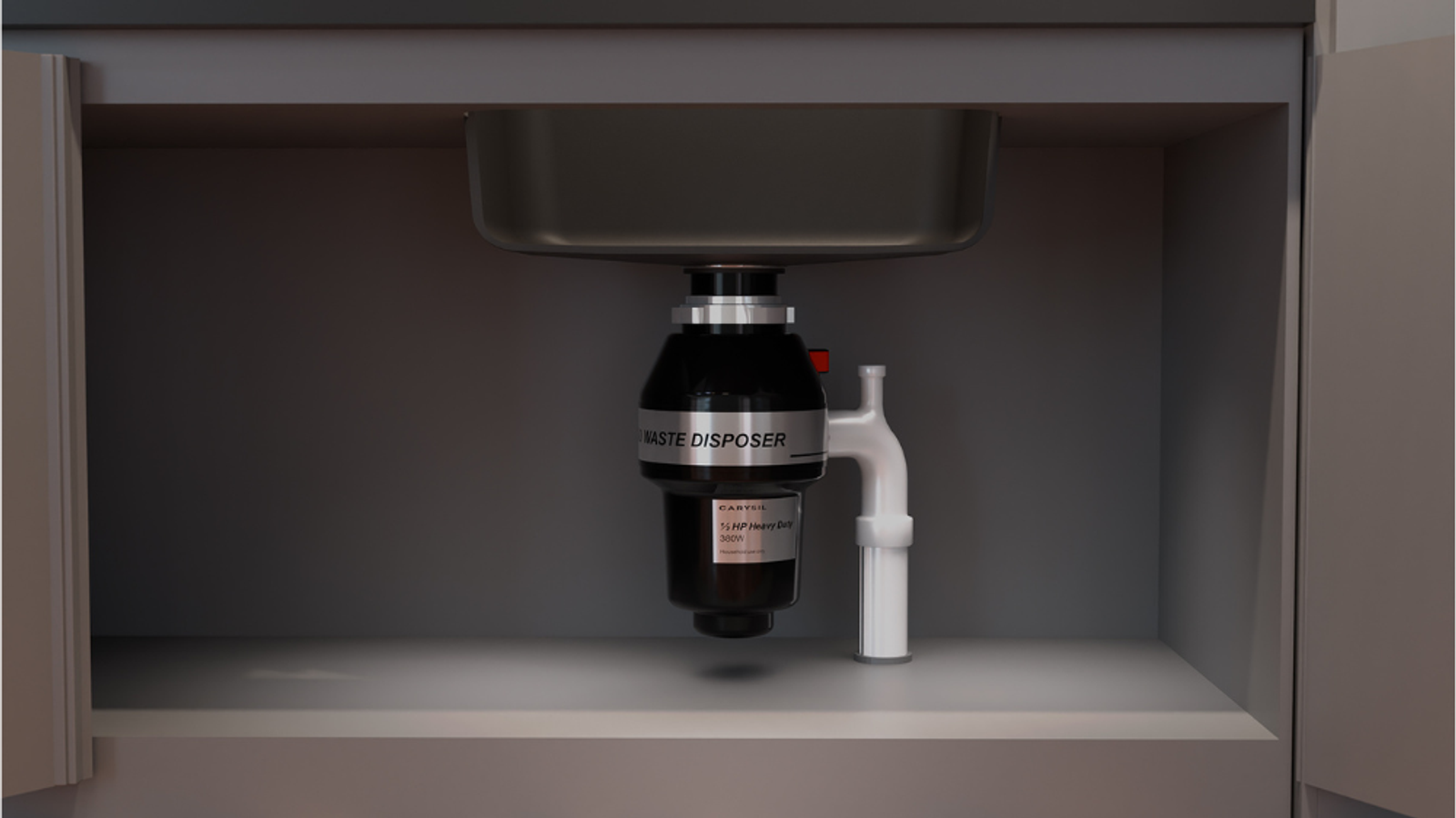 From Scraps to Solutions: Know How a Food Waste Disposer Works