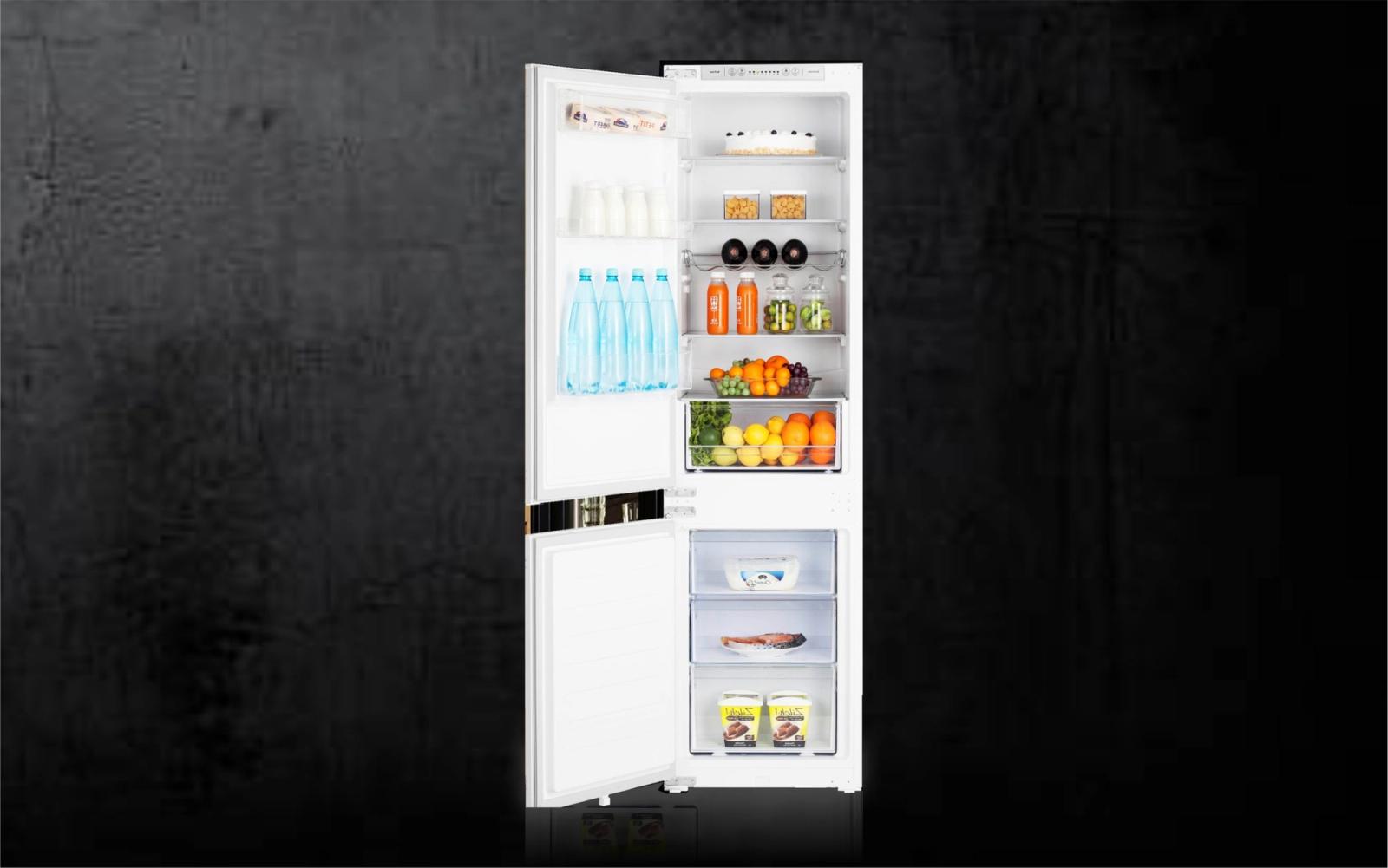 Built-in Refrigerator 01