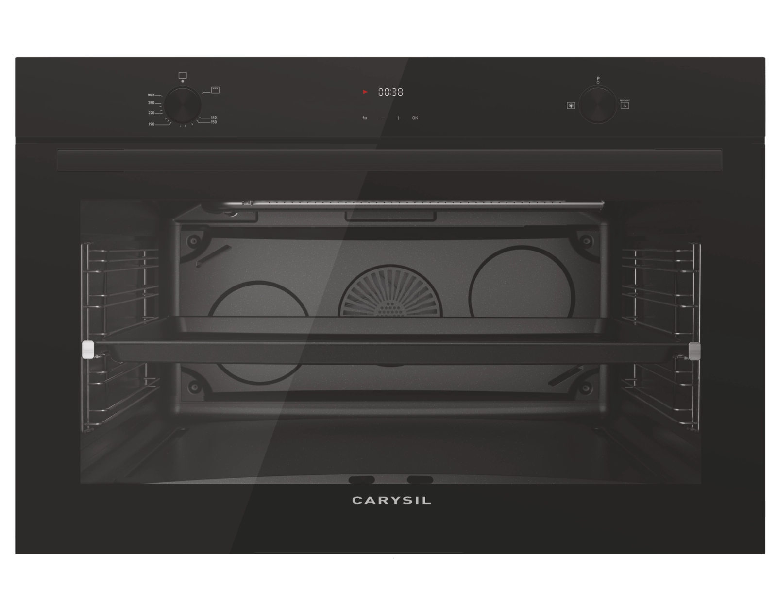 Linear Gas Oven 90 cm