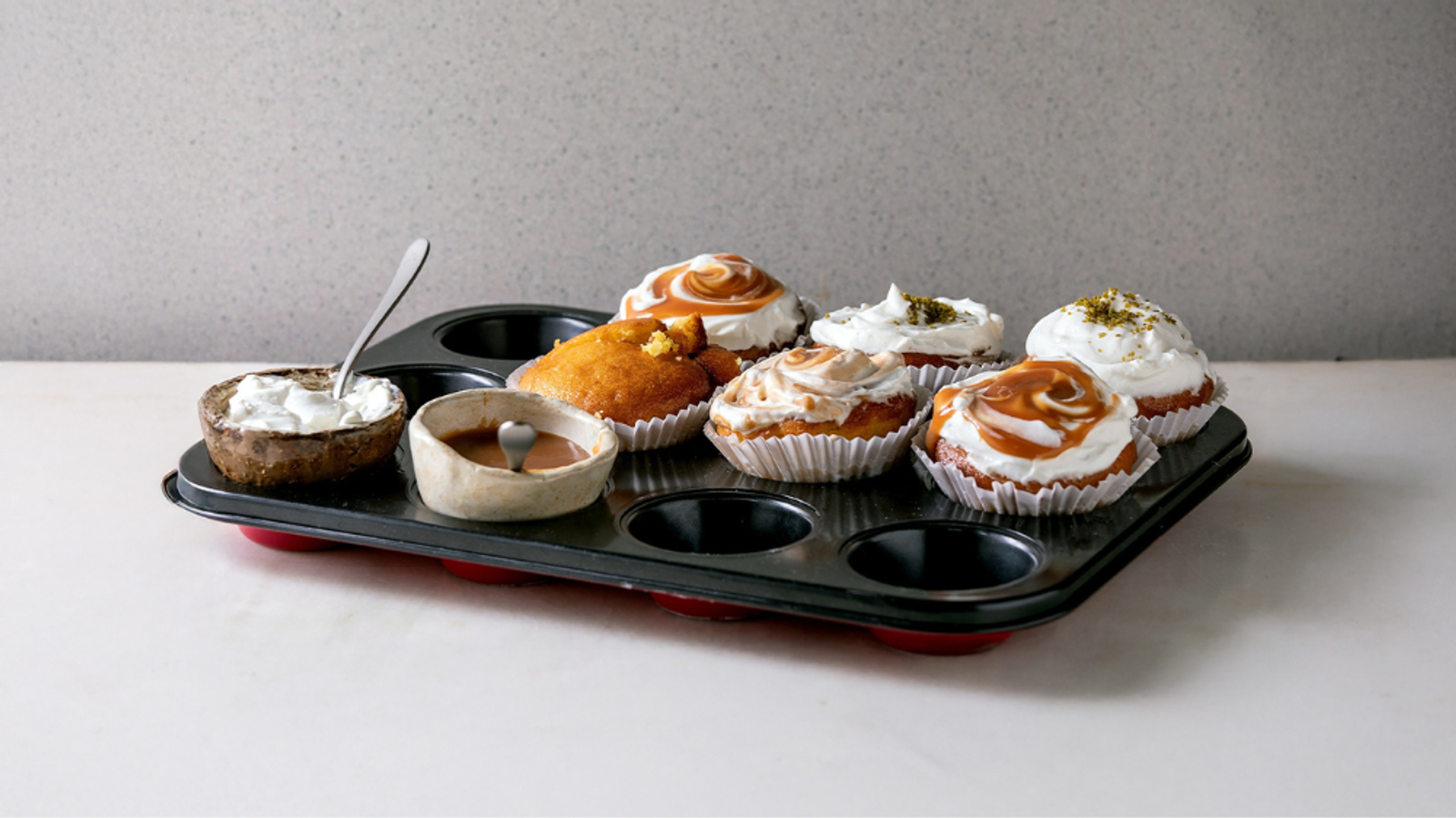 Unleash Your Inner Baker: 5 Dessert Ideas For Mastering Microwave Baking with Carysil