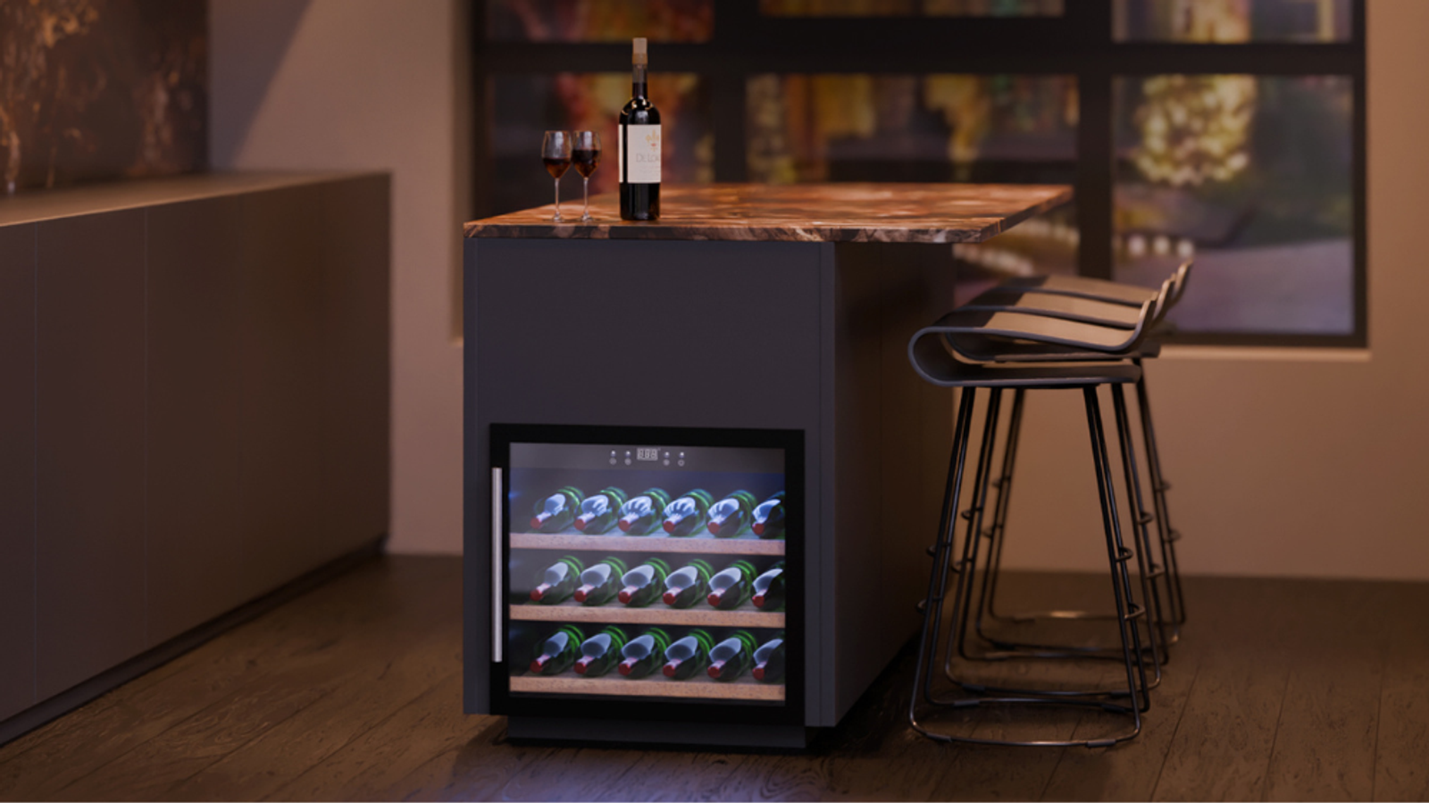 Why Every Wine Lover Needs a Wine Chiller: Preserve and Enhance the Flavor of Your Wines