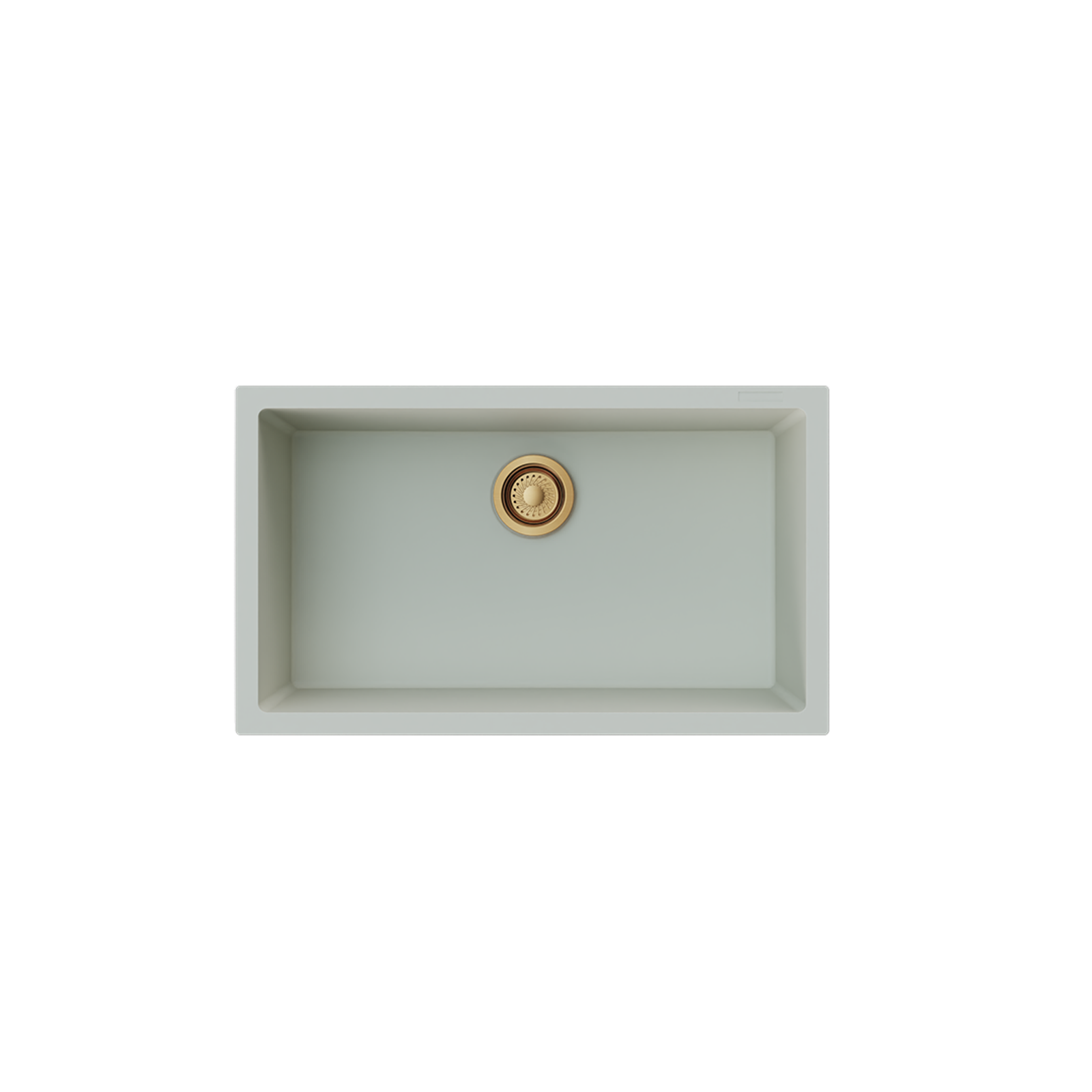 Carysil XL 780 Smart Series Single Bowl Kitchen Sink
