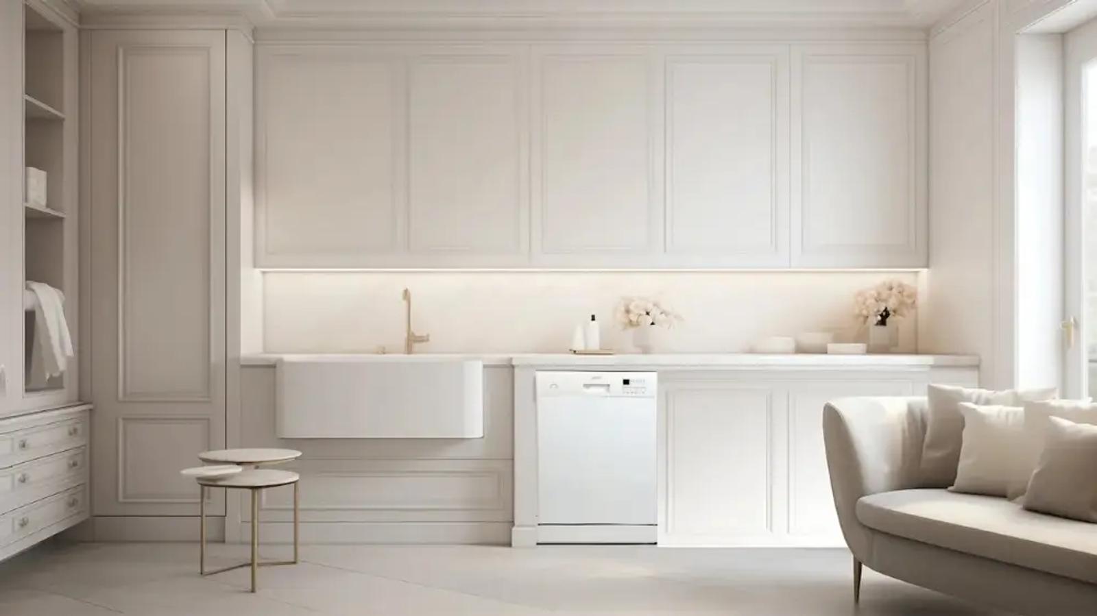 The Essential Guide: Choosing the Right Built-In Dishwasher for Your Modern Kitchen