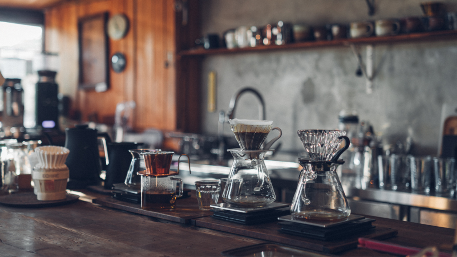 7 Coffee Drinks to Make with Your Built-In Coffee Maker