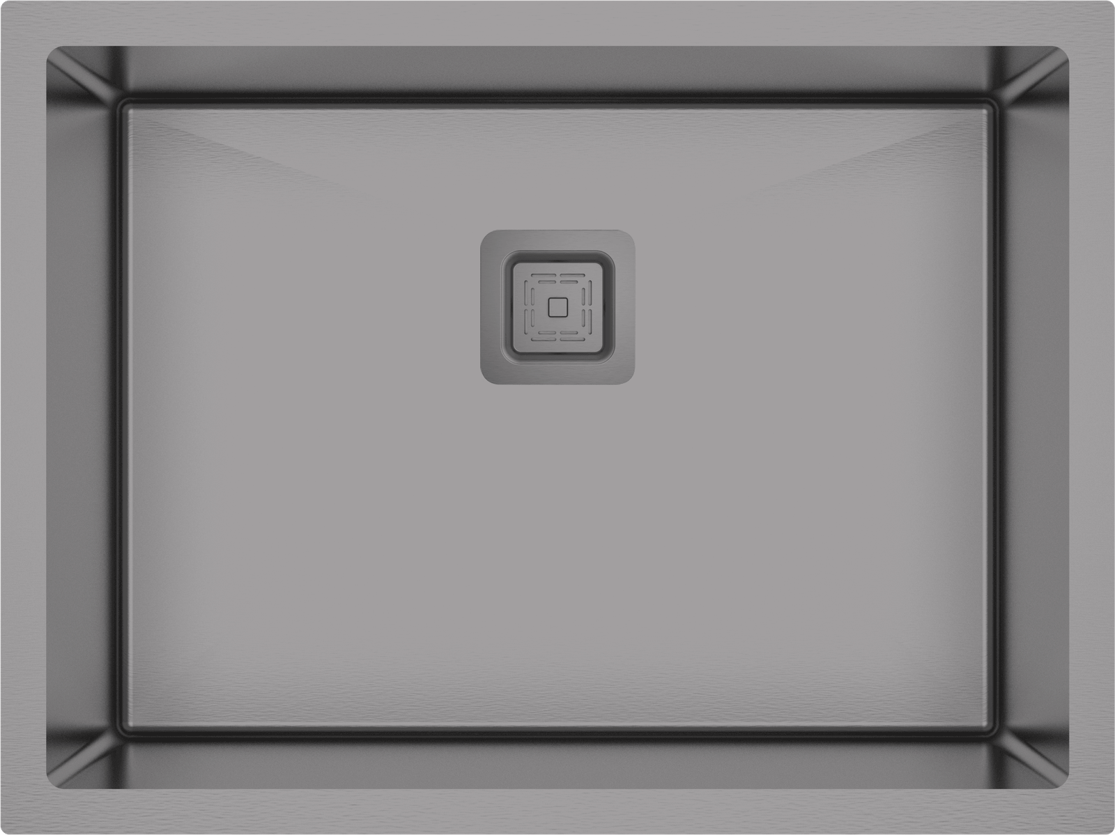 Carysil PMQ 3 PVD Single Bowl Kitchen Sink