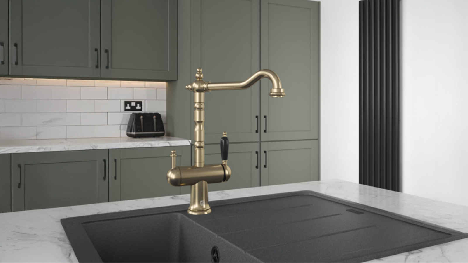 5 Must-Have Features in Kitchen Sink Faucets for Busy Families and Home Chefs