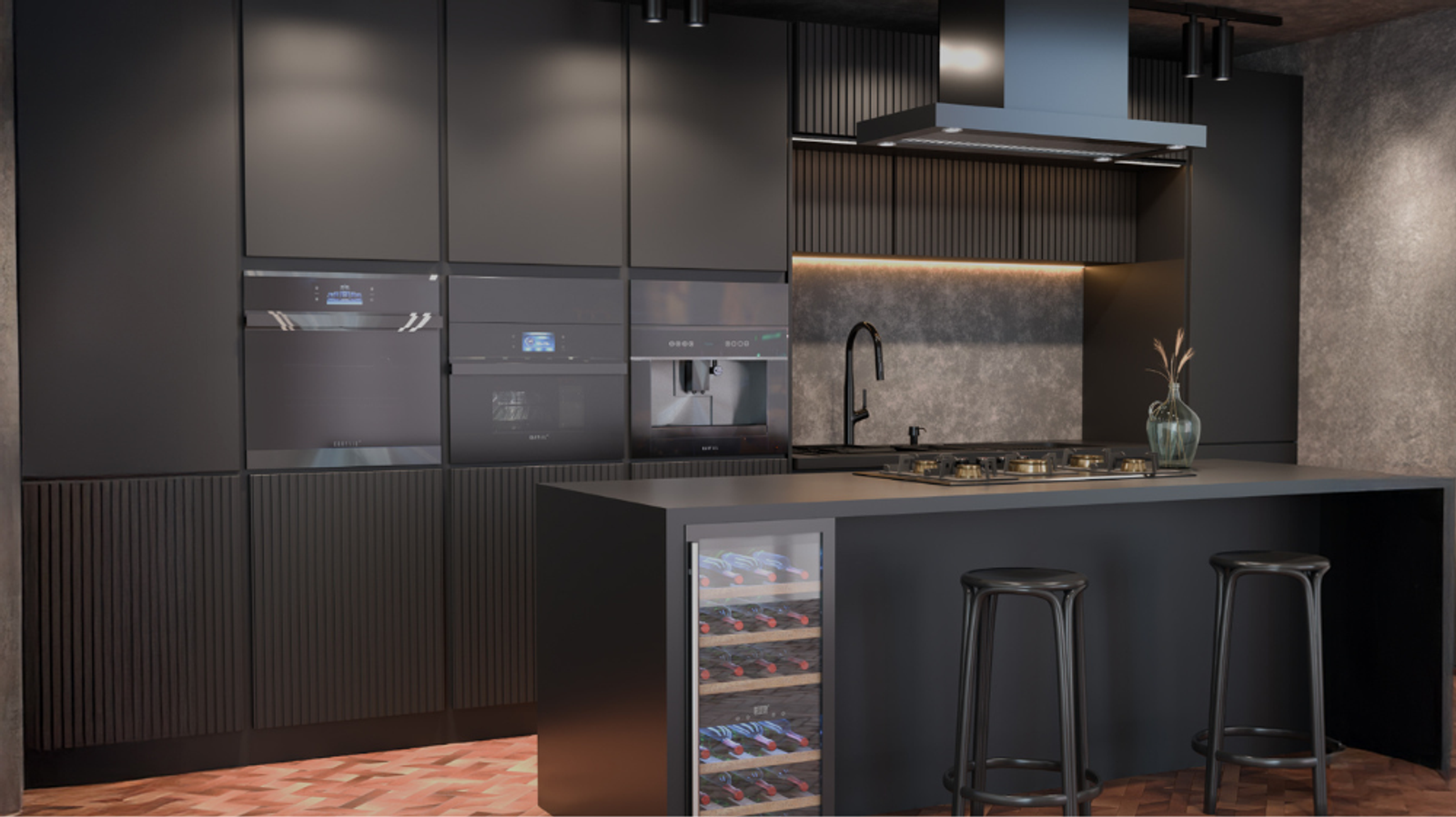 Transform Your Kitchen: How to Integrate a Built-In Coffee Maker Seamlessly