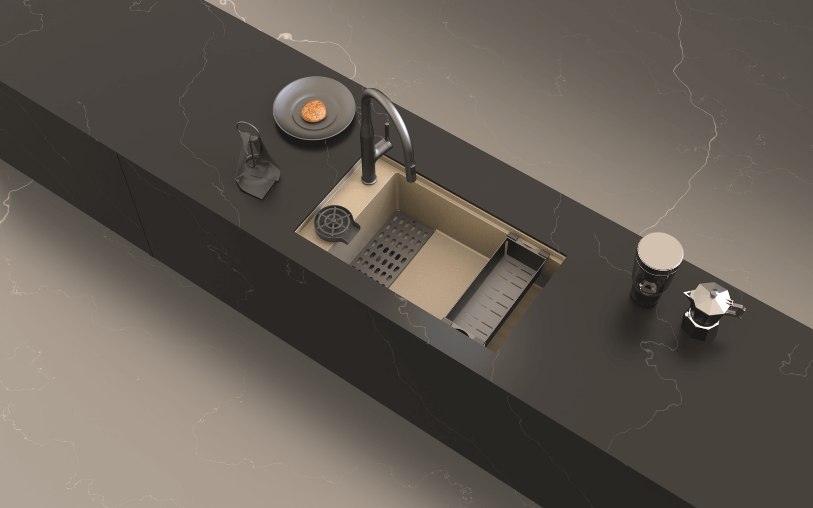 Harmony SD 780 Workstation
