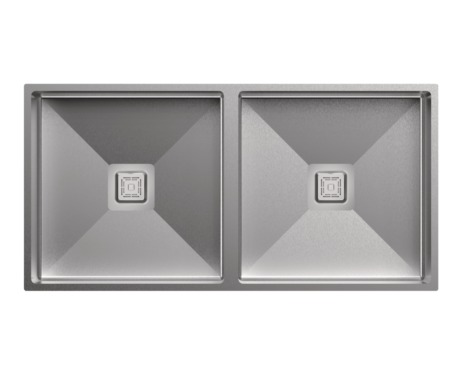 Carysil Micro Radius R10 One and Half Bowl and Double Bowl 45x20x9