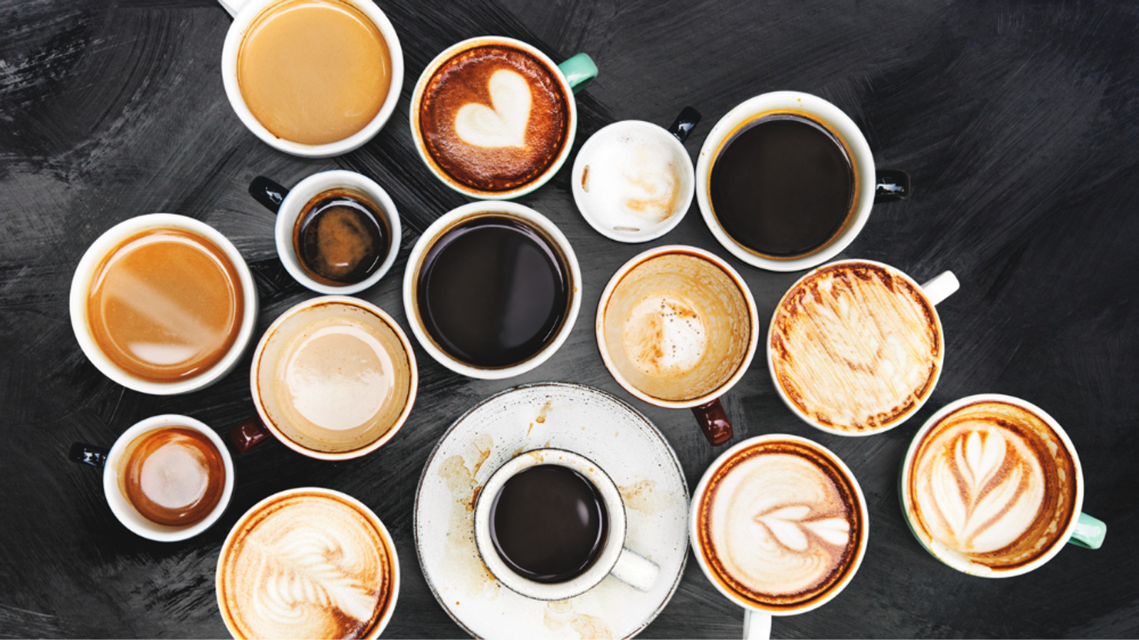 Espresso, Cappuccino, and Beyond: The Versatility of Built-In Coffee Makers