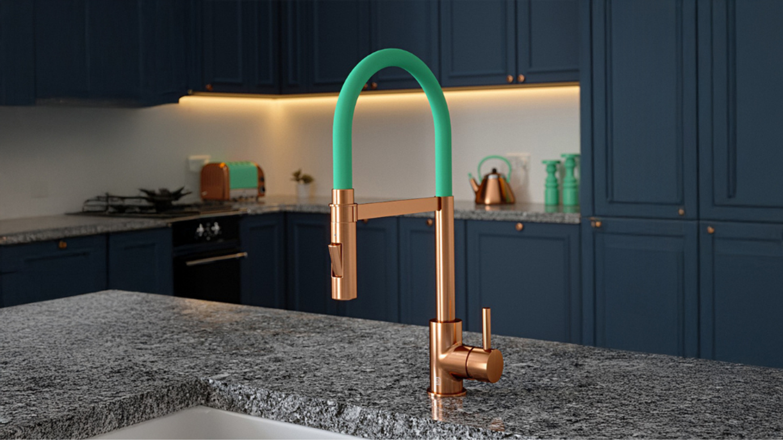 6 Easy Tips to Keep Your Kitchen Faucet Sparkling Clean