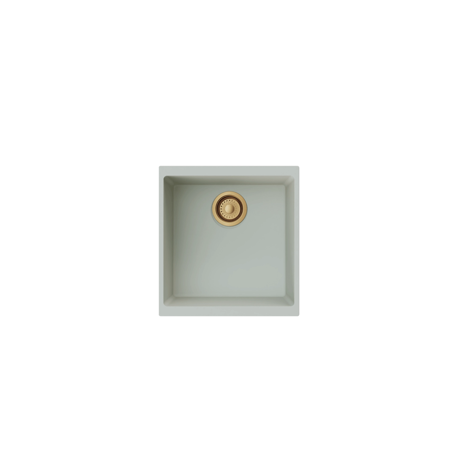 Carysil SM430 Smart Series Single Bowl Kitchen Sink