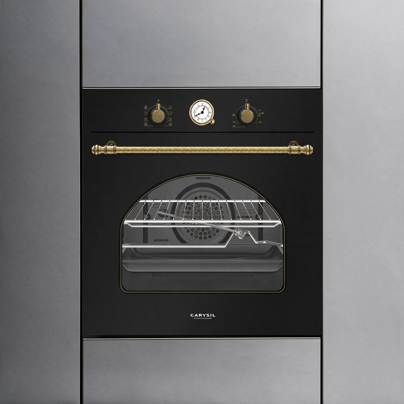 Rustic Classic Electric Oven 60 cm