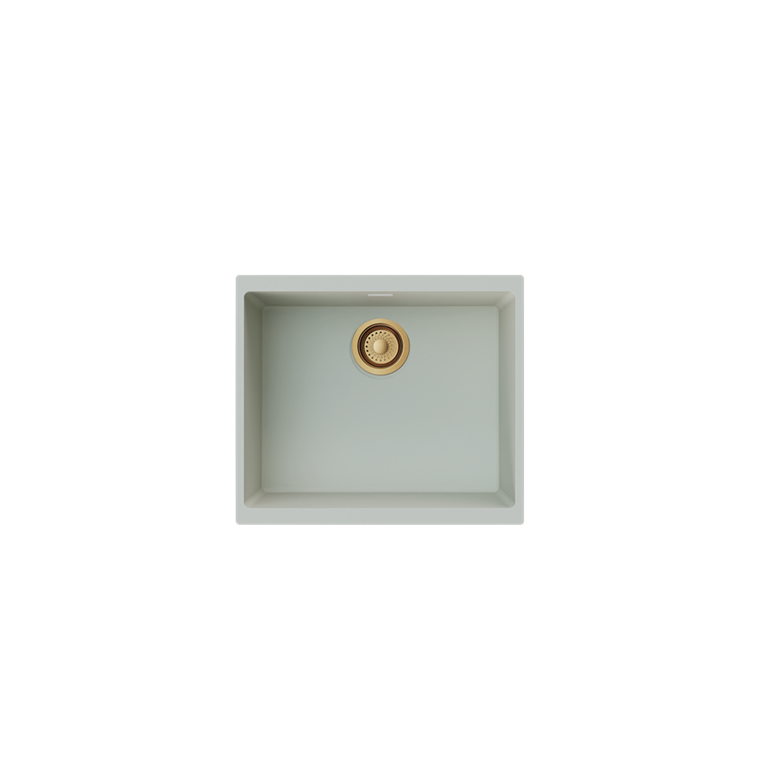 Carysil SM530 Smart Series Single Bowl Kitchen Sink