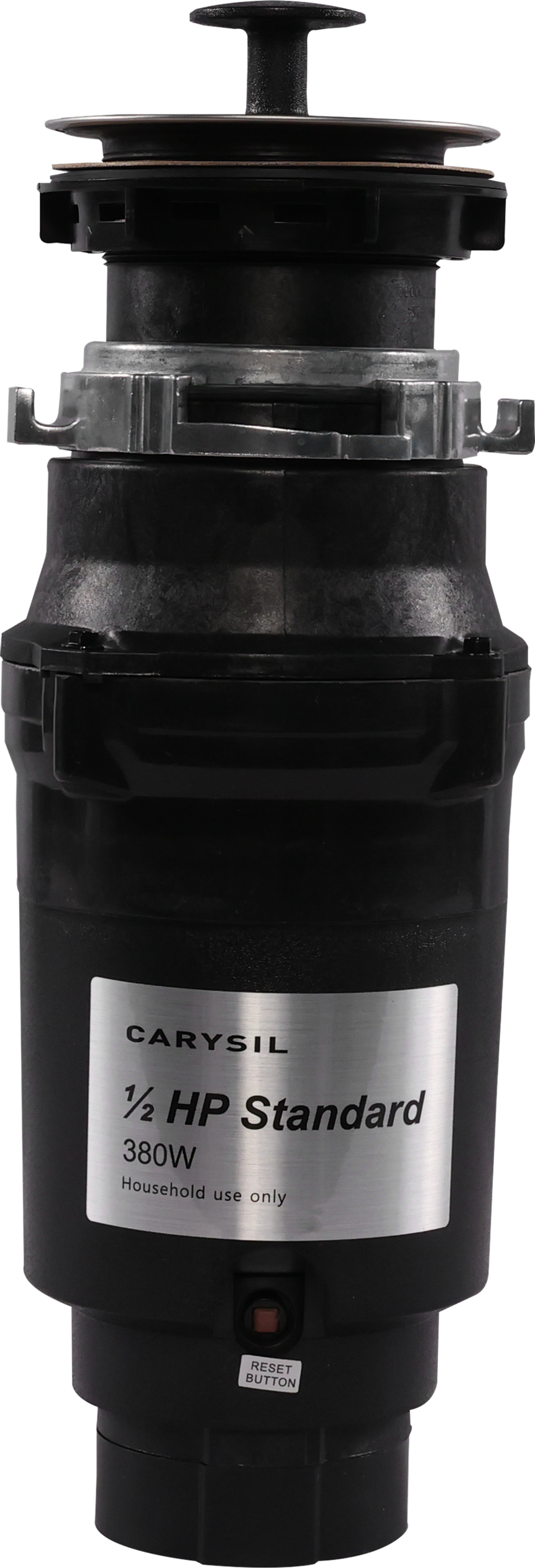 Food Waste Disposer 1-2 HP Standard