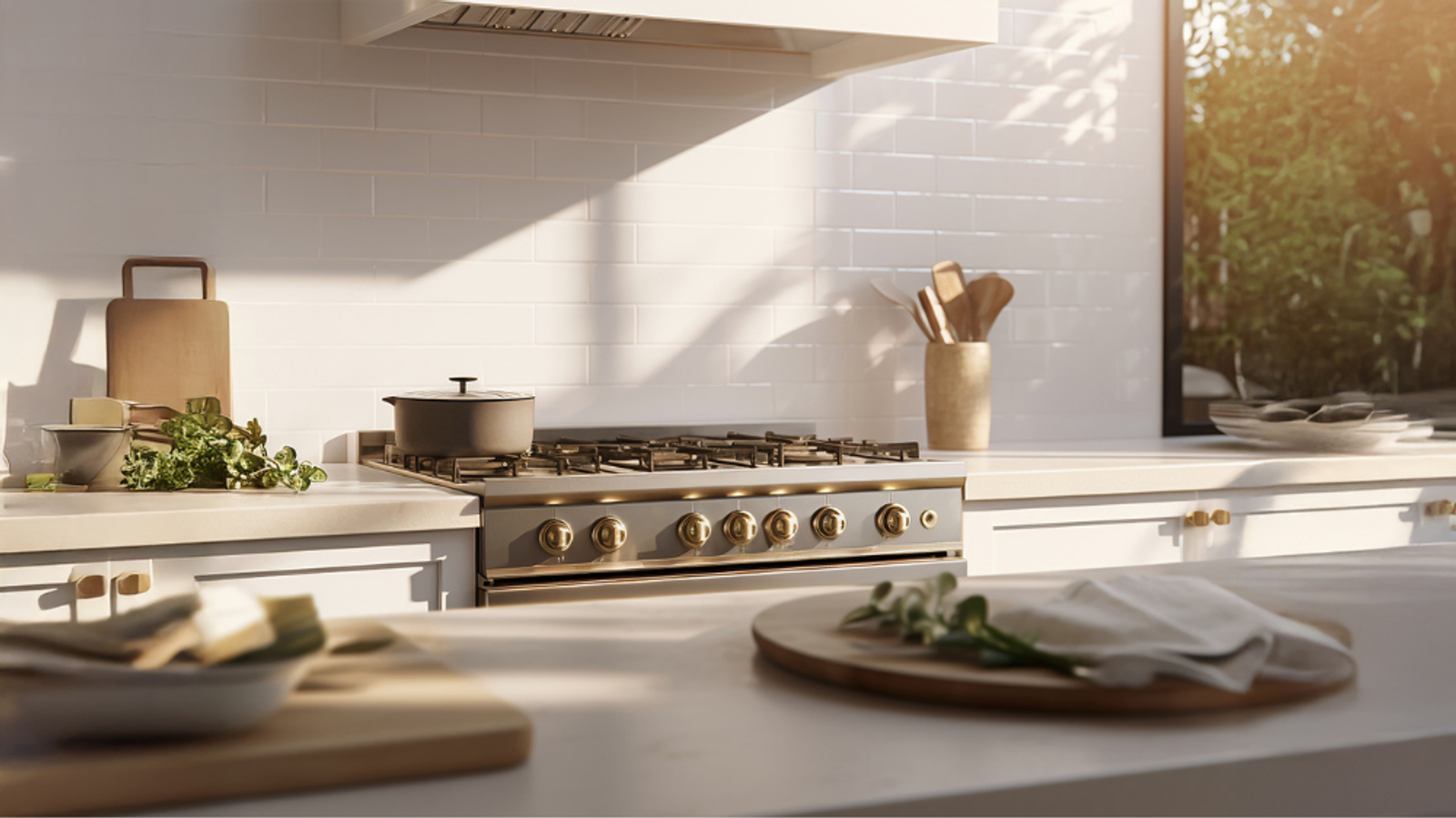 Gas vs. Electric Cooking Ranges: Choosing the Right Kitchen Companion