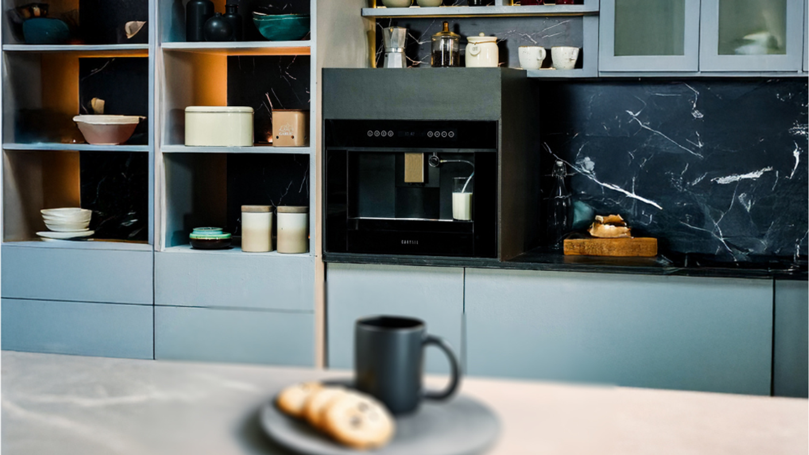 Maintenance and Cleaning Tips for Your Built-In Coffee Maker