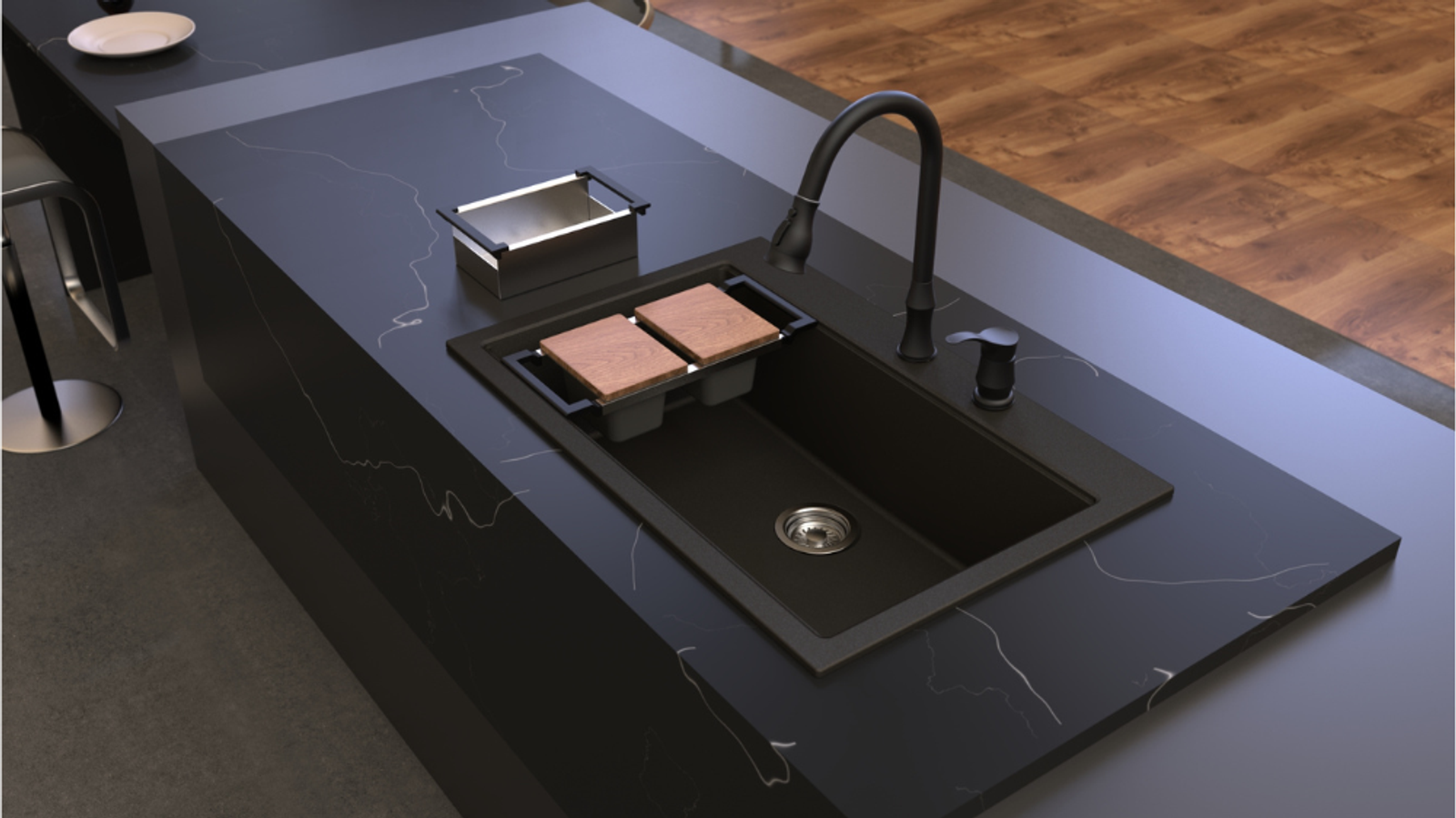 What should you look for before choosing the perfect kitchen sink for your home?