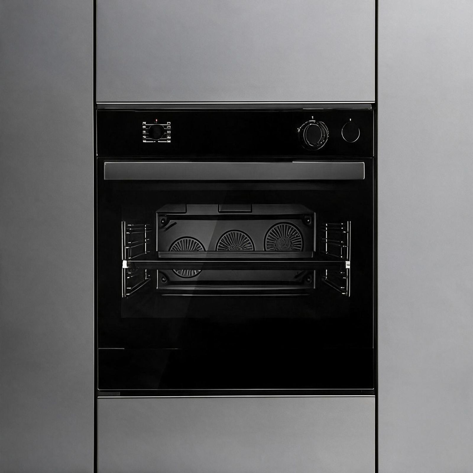 Linear Gas Oven 90 cm