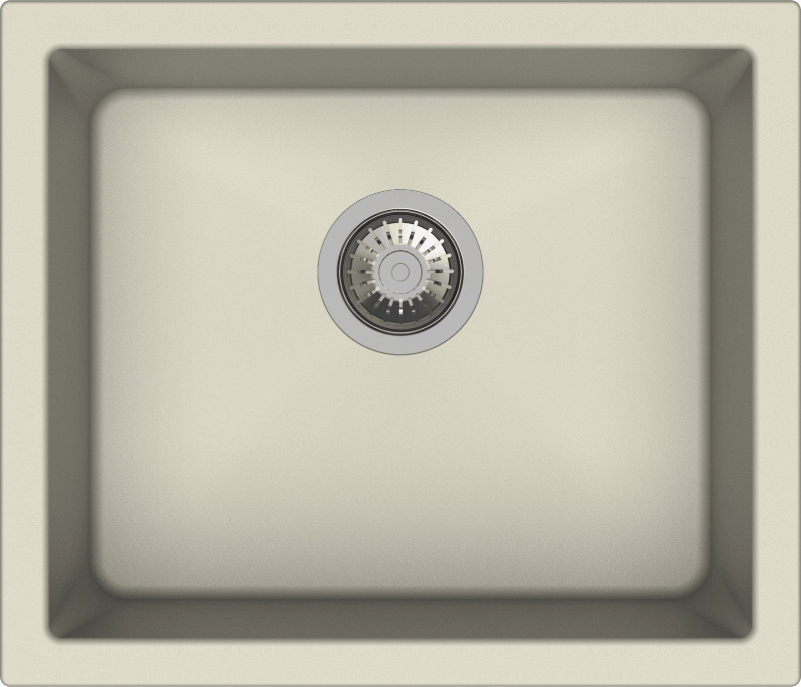 Salsa Single Bowl Kitchen Sink