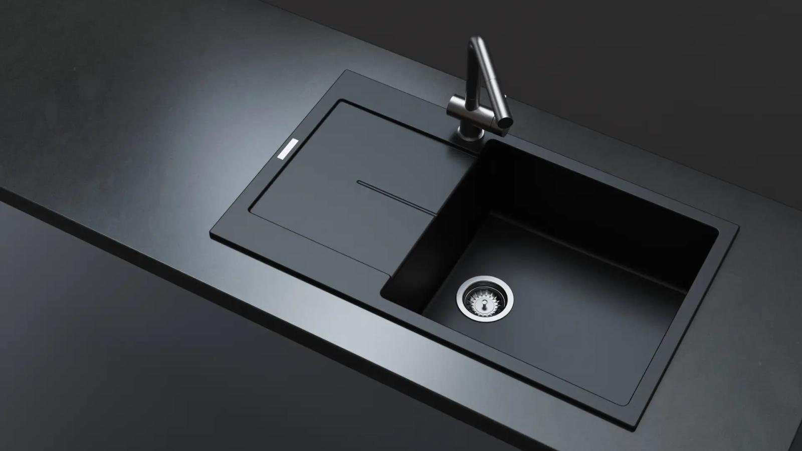 Transform Your Kitchen with Carysil:The Ultimate Choice for Quartz Kitchen Sinks