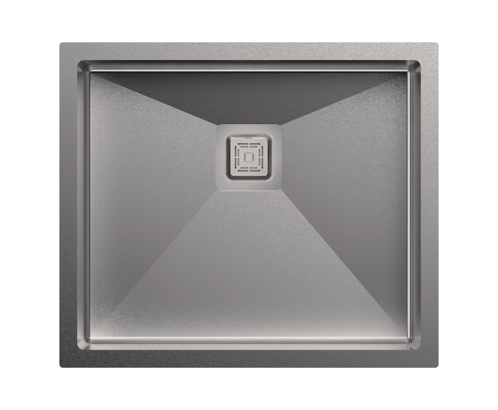 Carysil Micro Radius R10 Single Bowl 21x18x8