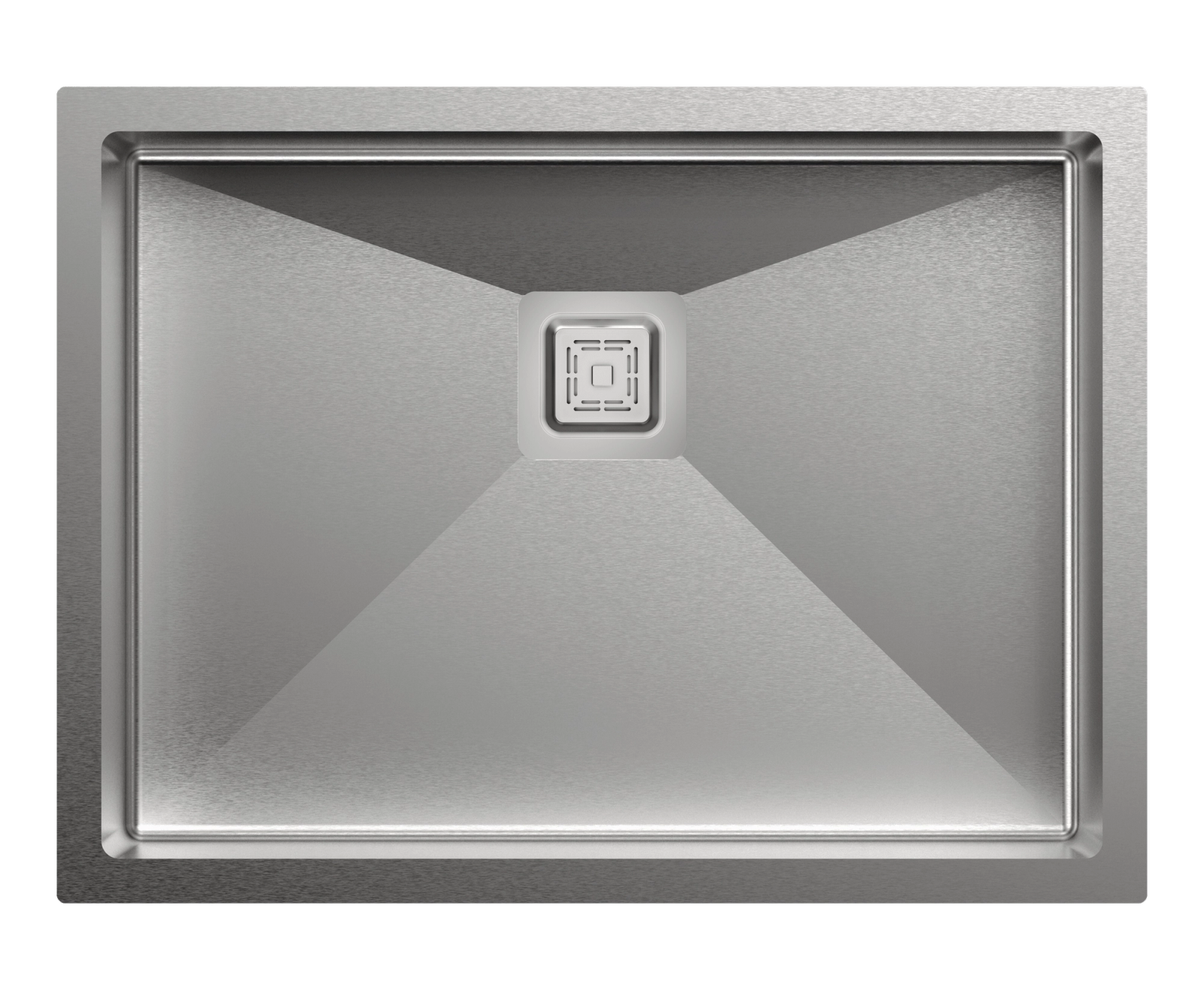 Carysil Micro Radius R10 Single Bowl 24x18x8