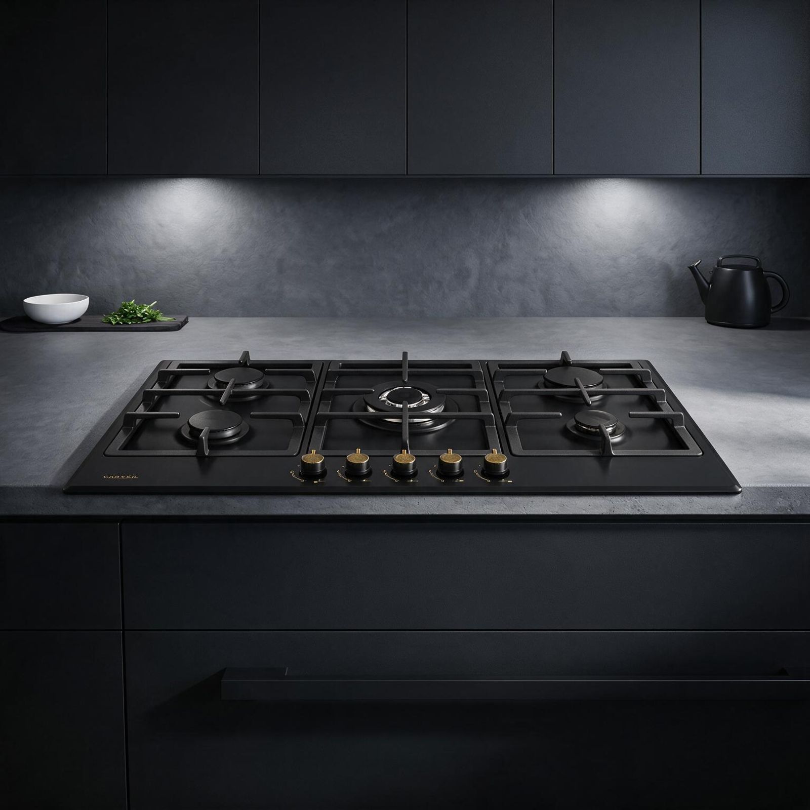 Rustic Classic Gas Hob 90 cm