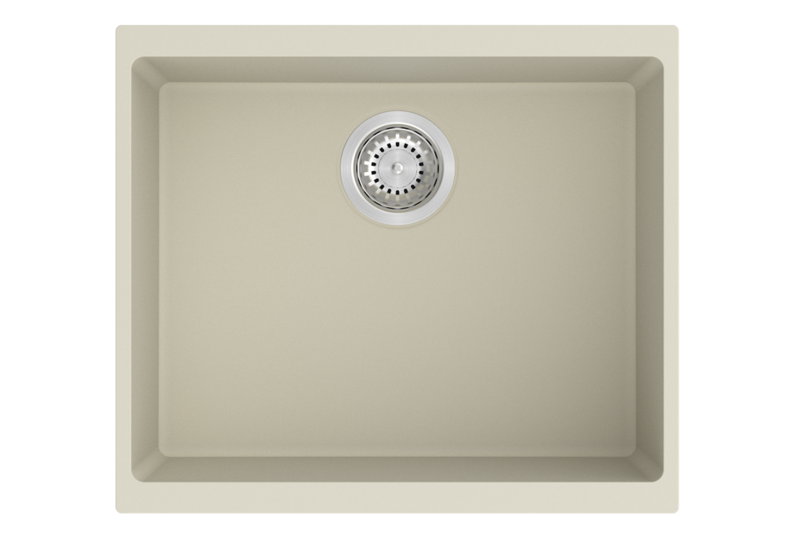 Carysil N100S Enigma Single Bowl Kitchen Sink