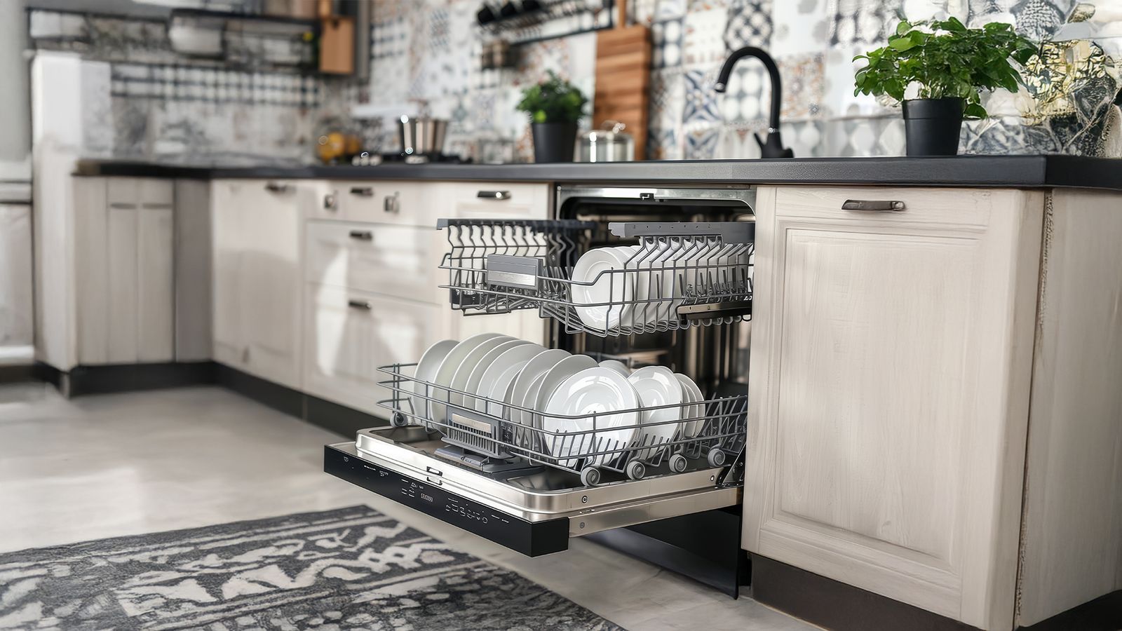 5 Tips to Keeping Your Dishwasher Clean and Fresh
