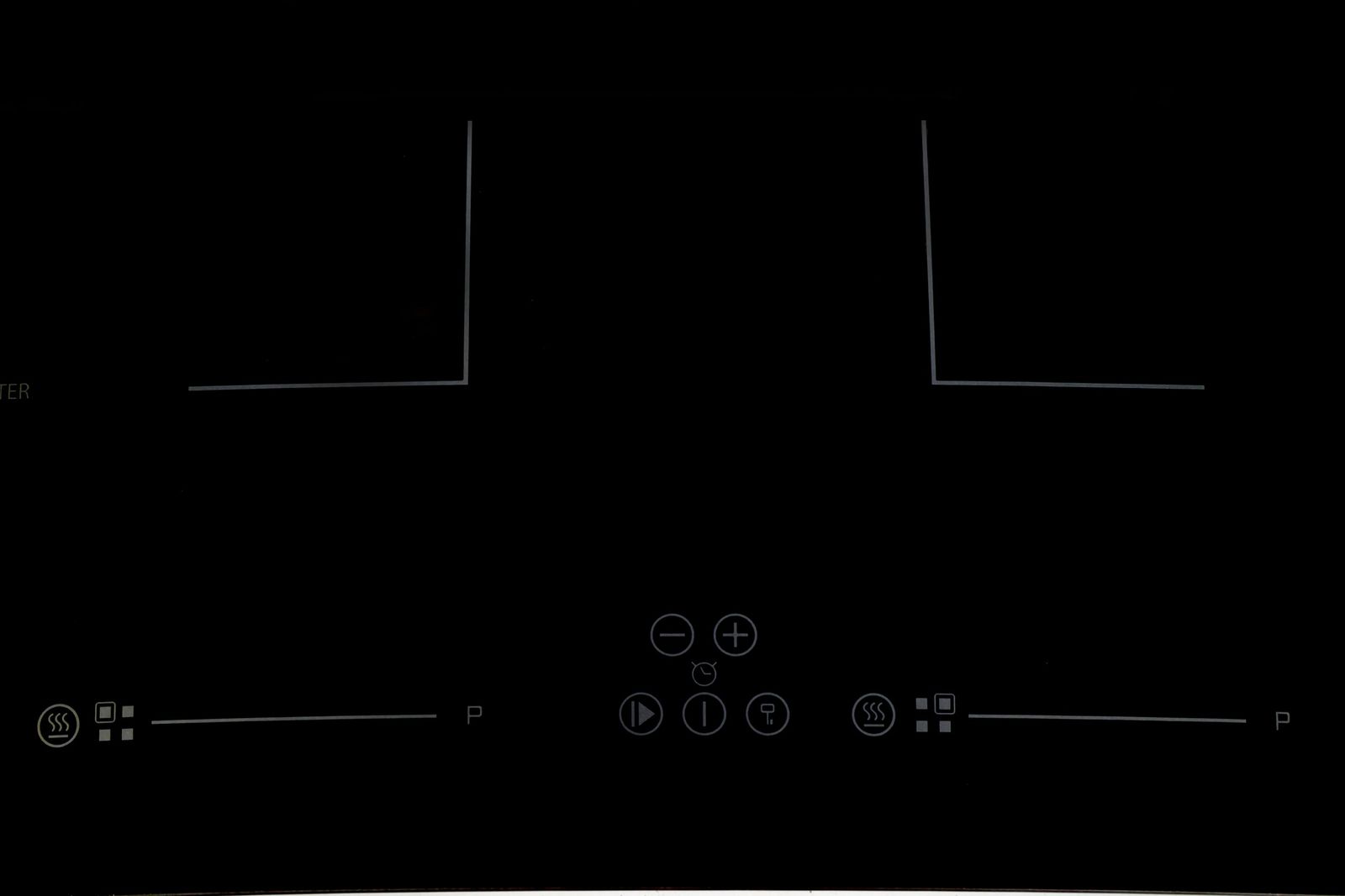 Carysil Koln: Induction Hob with Integrated Hood