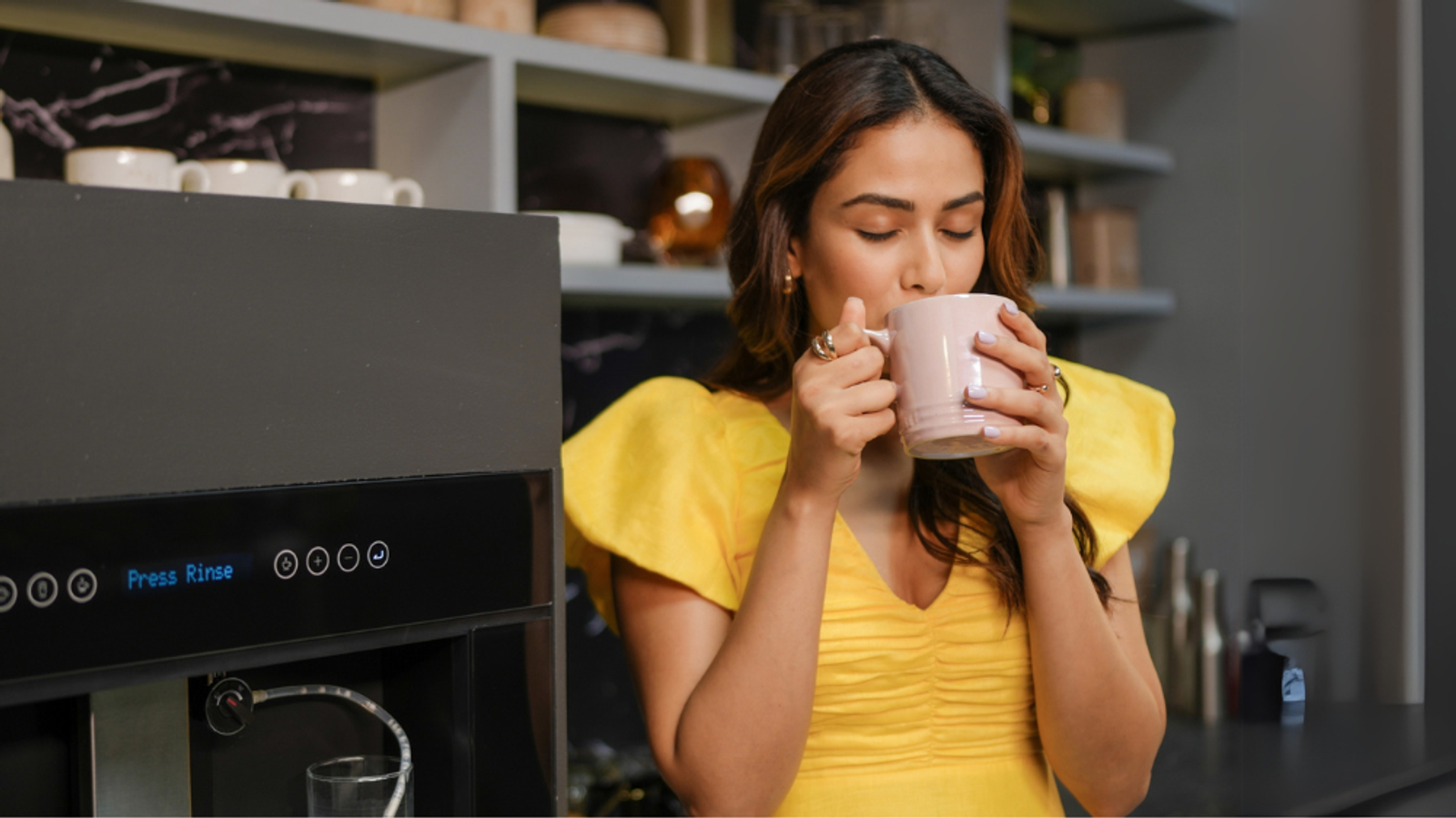 6 Tips for Getting the Most Out of Your Built-In Coffee Maker