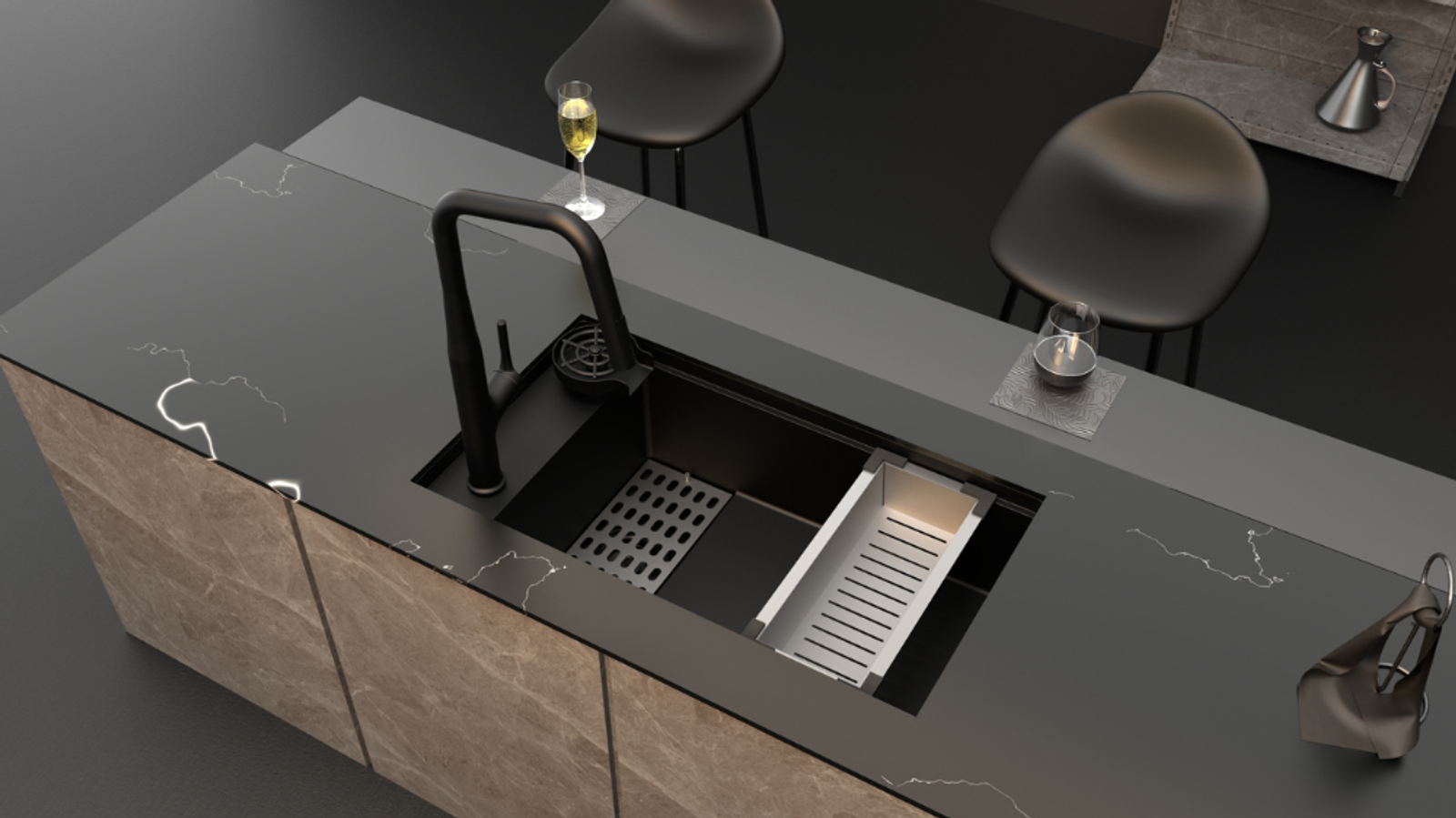 Workstation Sink: Why do you need this innovative solution in your kitchen?