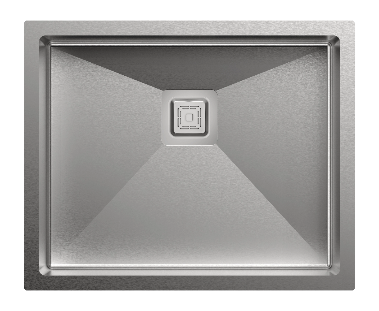 Carysil Micro Radius R10 Single Bowl 21x17x8